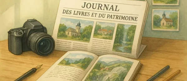 Gazette du livre et du patrimoine Jurassien