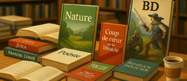 Le monde des livres