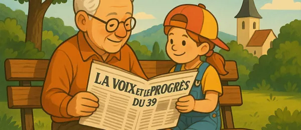 Vu dans la presse