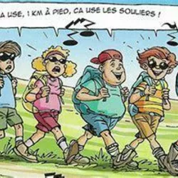 Marche en forêt à Pleure le 5 mars !