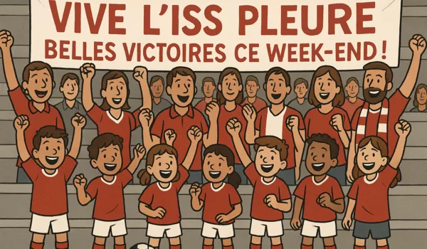3 MATCHS 3 VICTOIRES