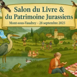 SUPERBE SALON DU LIVRE