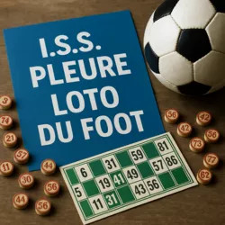 Le LOTTO du Foot le 1er novembre