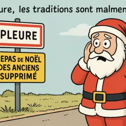 Défendons nos anciens : quand une tradition glisse et s’efface un peu