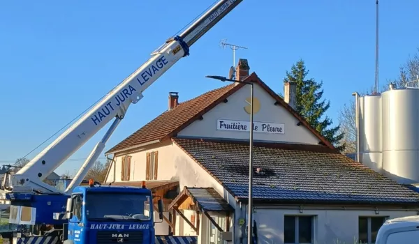 ça bouge à la fromagerie