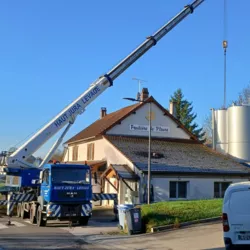 ça bouge à la fromagerie