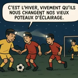 Soutenons le foot
