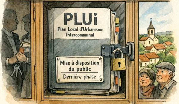 Un PLUI bien caché mais important