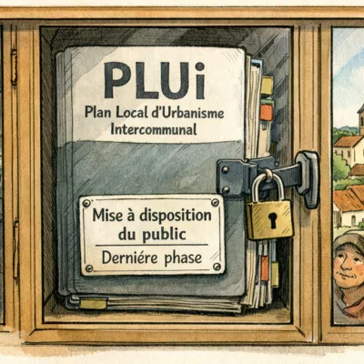 Un PLUI bien caché mais important