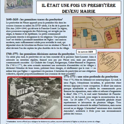 Le nouveau bulletin est arrivé