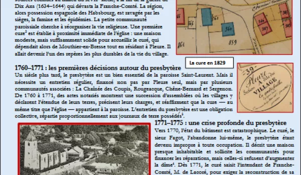 Le nouveau bulletin est arrivé