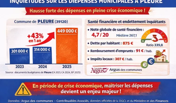 Lecture citoyenne des finances communales