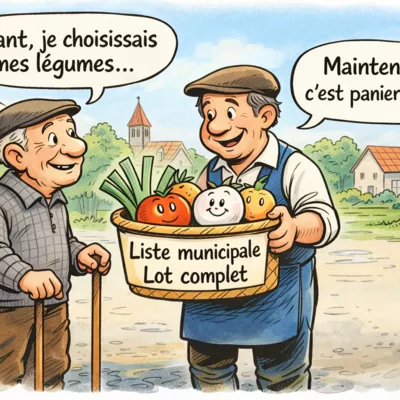 pourquoi pas le vote blanc ?