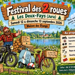 Festival des 2 roues,