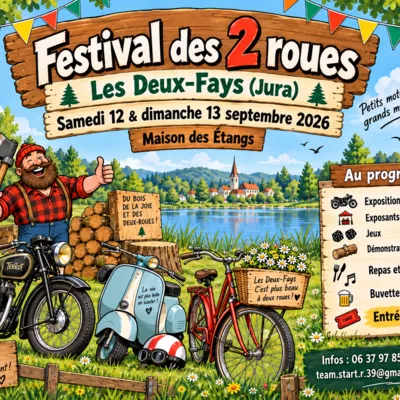 Festival des 2 roues,
