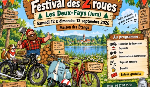 Festival des 2 roues,