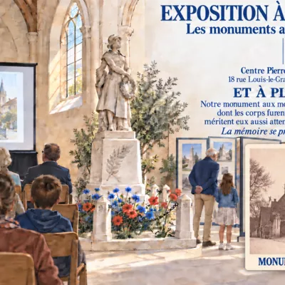 Les monuments aux morts du Jura