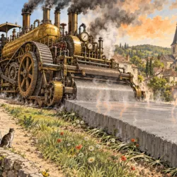 QUAND LA VILLE VEUT IMPOSER SON MODÈLE AU VILLAGE