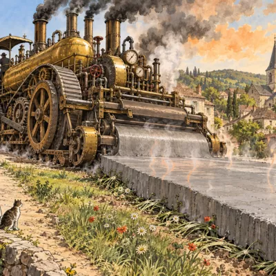 QUAND LA VILLE VEUT IMPOSER SON MODÈLE AU VILLAGE