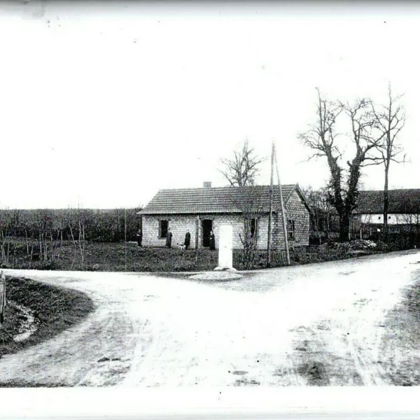 Carrefour de Tassenière et du Deschaux