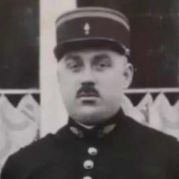 Emile Barbe de Tassenière