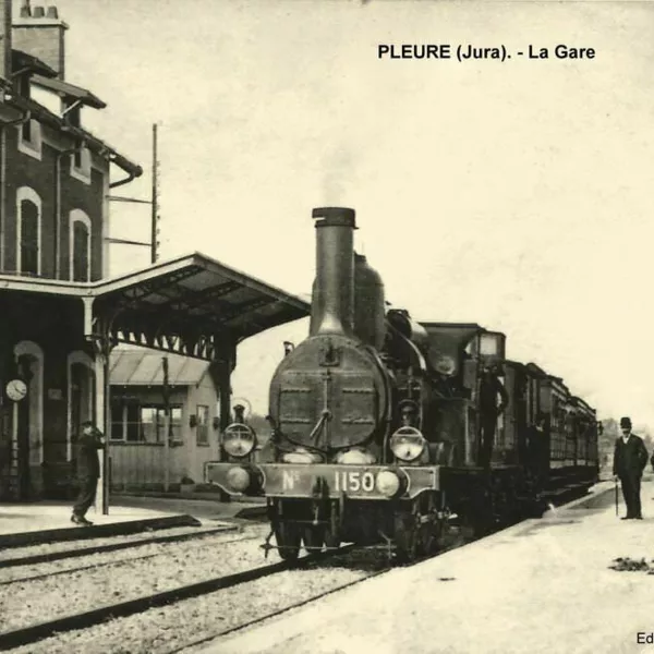 La gare