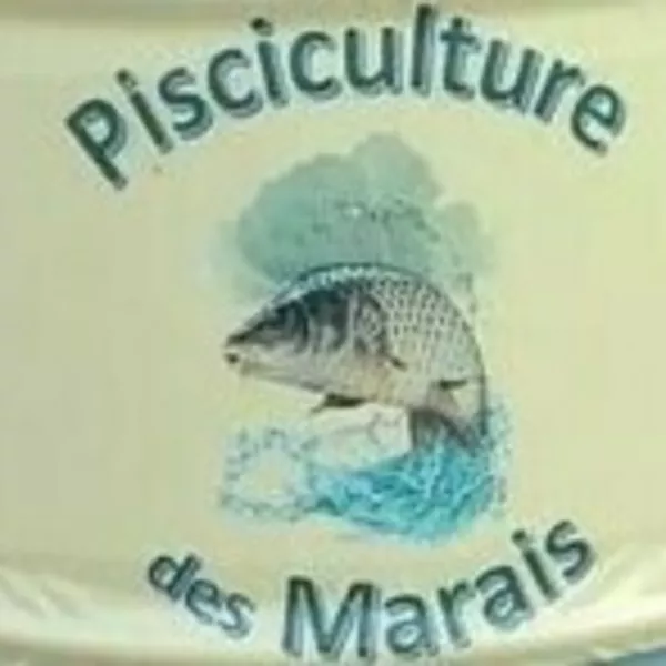 La pisculture des marai ; carpes poissons fumés, terrines