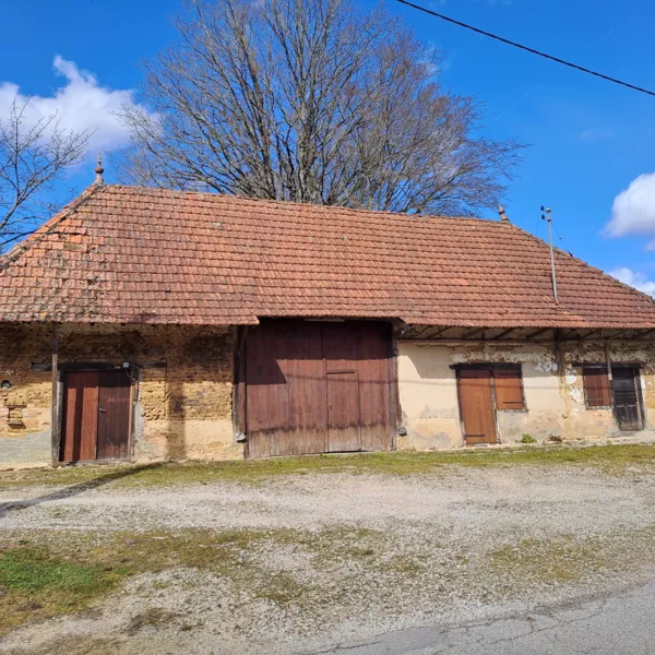 La plus vieille maison de Pleure