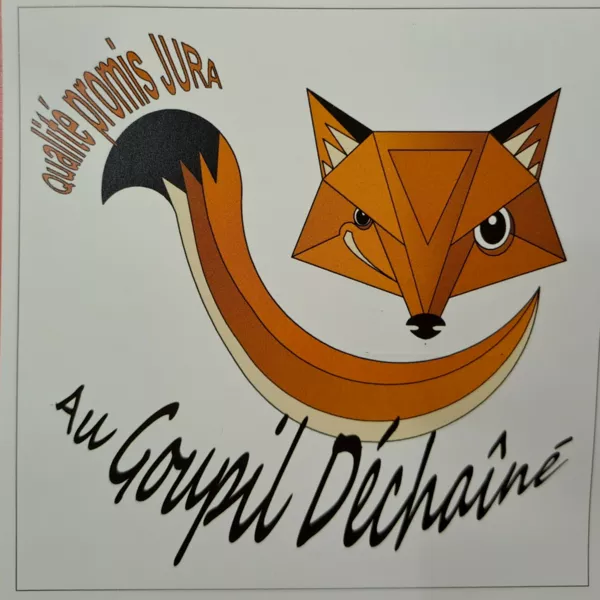 Le Goupil à la Chaînée-des-coupis