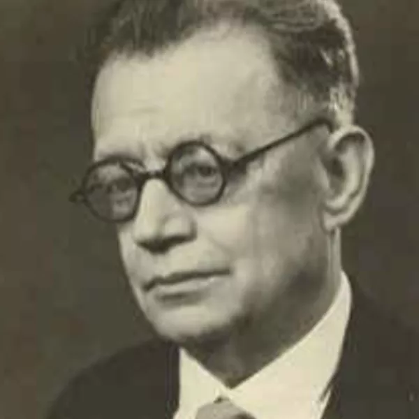 Le musicien Louis Laloy de Rahon