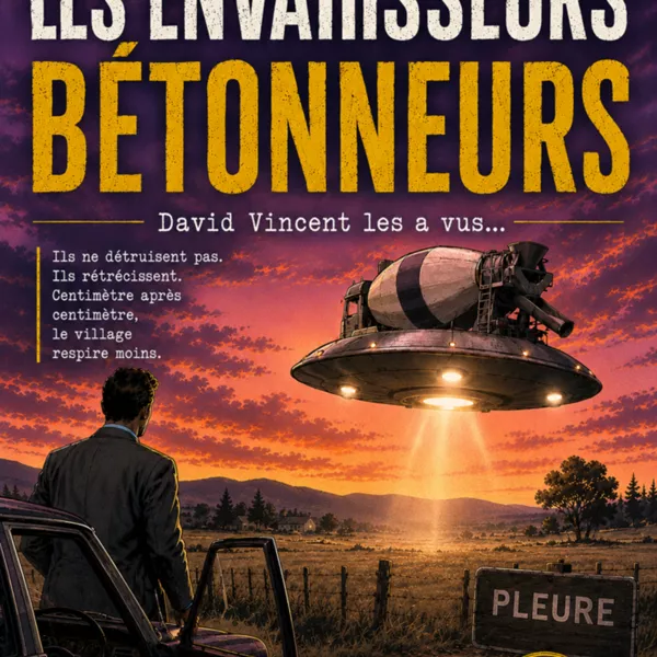 LES ENVAHISSEURS BETONNEURS