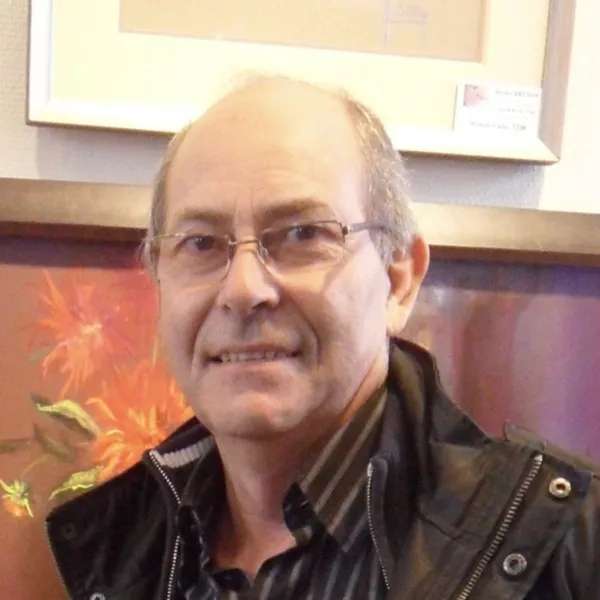 Michel Breton artiste peintre de Sergenon