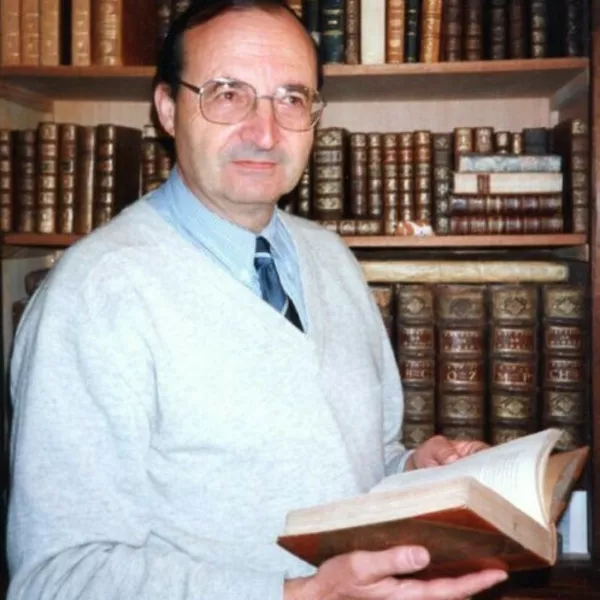Michel VERNUS écrivain et historien de notre Jura