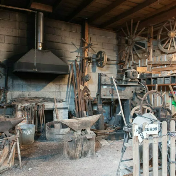 Musée du Patrimoine de Saint-Aubin