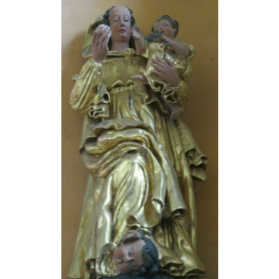 Vierge à l'Enfant